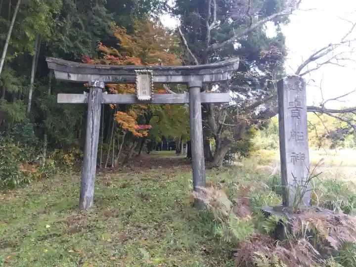 貴船神社(福井県)