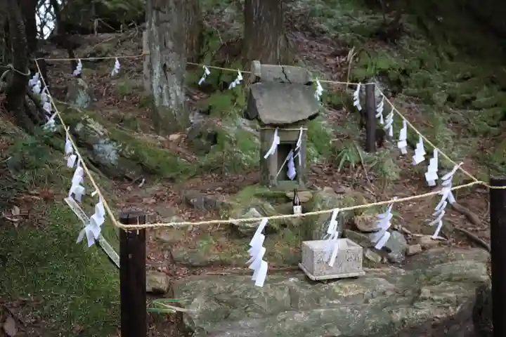 御岩神社(茨城県)