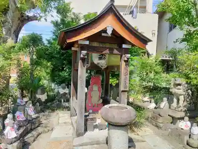 総持寺の末社・摂社