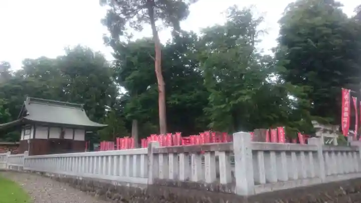 門田稲荷神社のその他建物