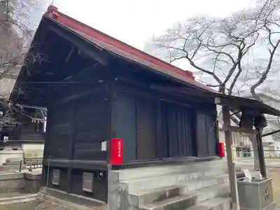 白山神社(宮城県)