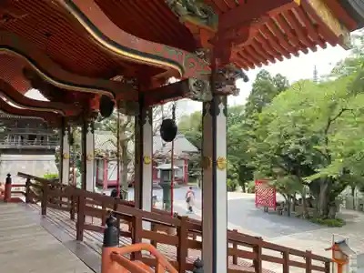 布施弁天 東海寺(千葉県)