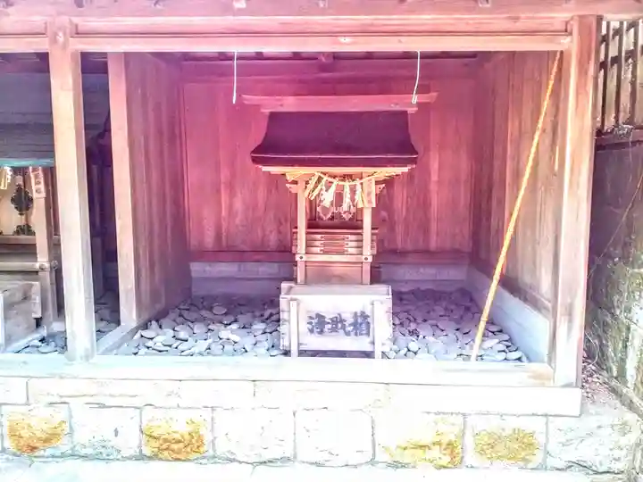 中洲神社のその他建物