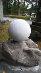 飛石八幡神社の建物その他