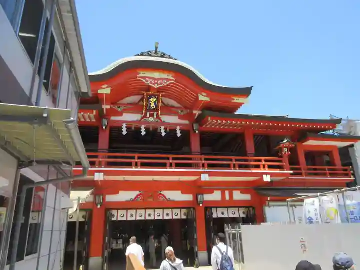 千葉神社(千葉県)