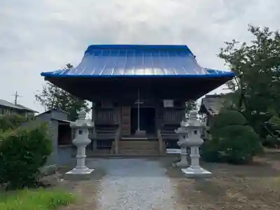 宝珠院の本殿・本堂