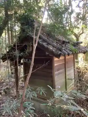 玉野町のお堂(愛知県)