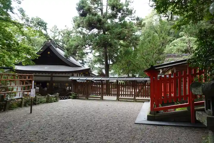 枚岡神社のその他建物