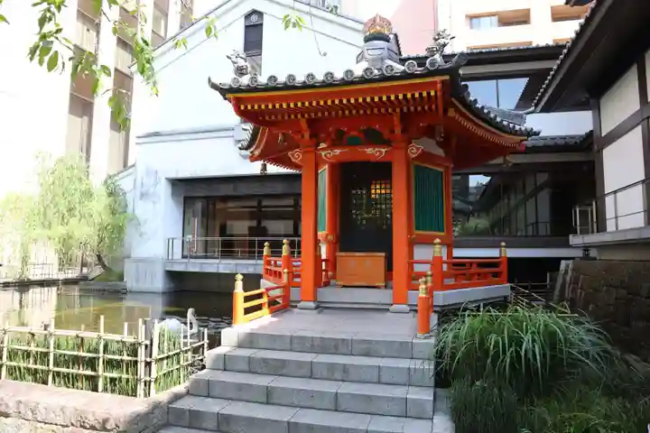 頂法寺(六角堂)のその他建物