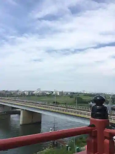 多摩川浅間神社の建物その他