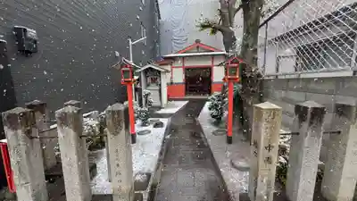 八王稲荷大明神(京都府)