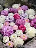 伊達神社の手水舎