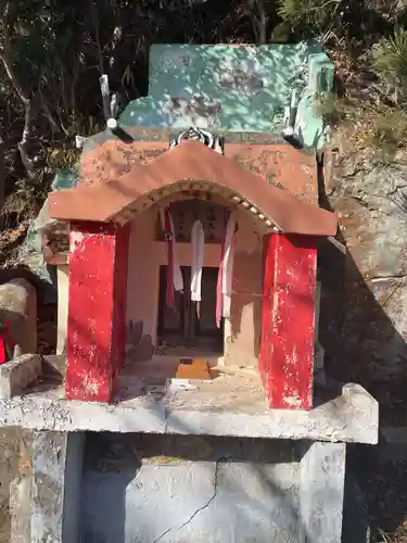 荒熊神社(兵庫県)