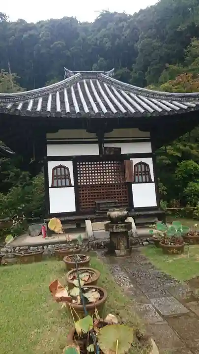 三室戸寺のその他建物