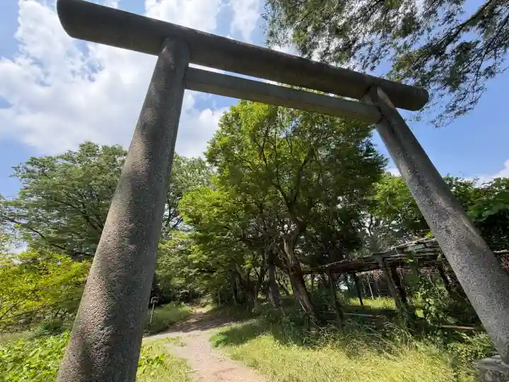 新田神社(群馬県)