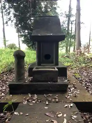 葦不合神社の末社・摂社