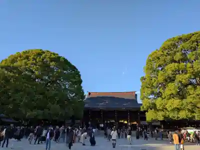 明治神宮(東京都)