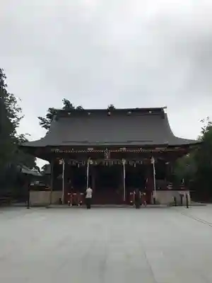 志波彦神社・鹽竈神社の本殿・本堂