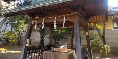 綾瀬稲荷神社(東京都)