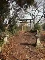 伊勢神社(広島県)