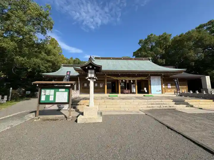 熊本縣護國神社(熊本県)