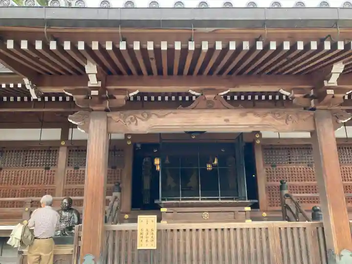 清荒神清澄寺(兵庫県)