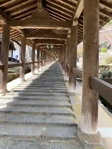 長谷寺のその他建物