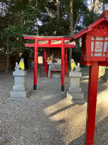岩槻久伊豆神社(埼玉県)