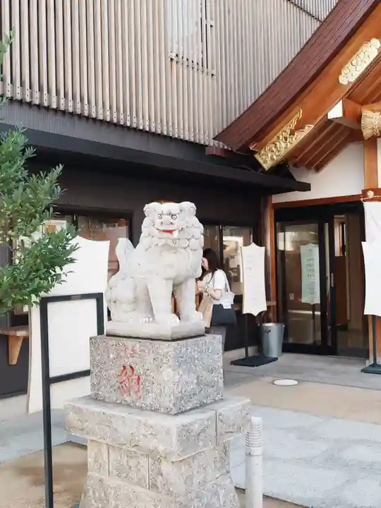 出雲大社埼玉分院(埼玉県)