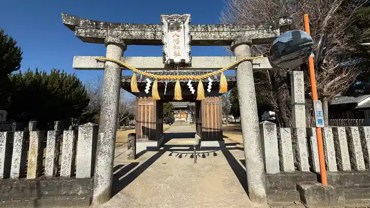 八幡神社(徳島県)