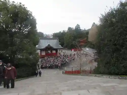 鶴岡八幡宮(神奈川県)