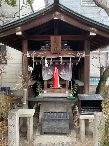 總神社天満宮（上賀茂神社境外社）(京都府)