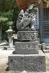 姫路神社の狛犬