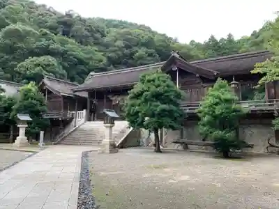 美保神社のその他建物