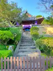 唐招提寺(奈良県)