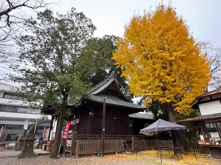 阿邪訶根神社(福島県)