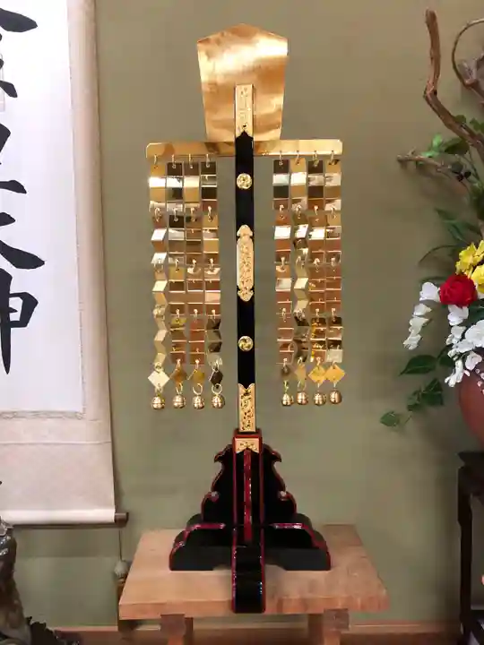 白山神社の体験その他