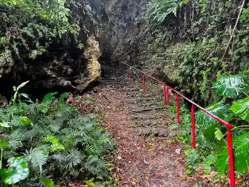 末吉宮の建物その他