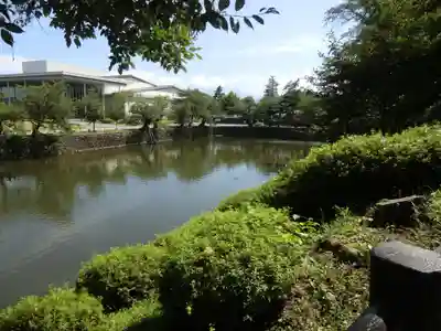 上杉神社(山形県)