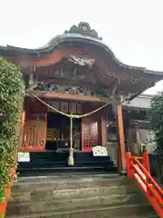 新田神社(鹿児島県)