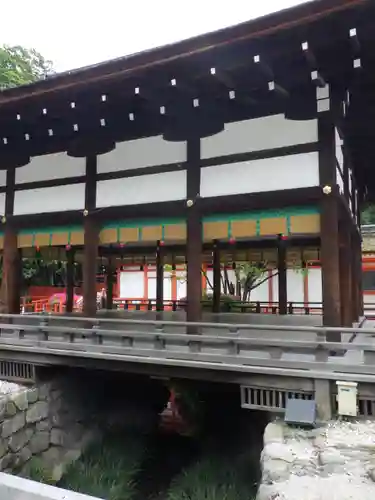 賀茂御祖神社（下鴨神社）の建物その他