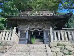 三島神社(愛媛県)