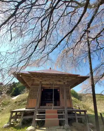 上石不動堂(福島県)