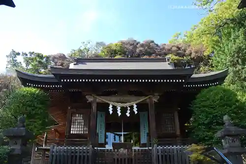 瀬戸神社(神奈川県)