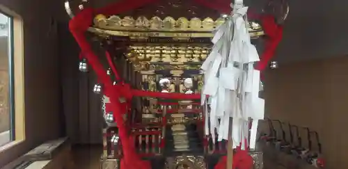 栗橋八坂神社(埼玉県)