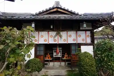 後白河院御聖蹟　法住寺のその他建物