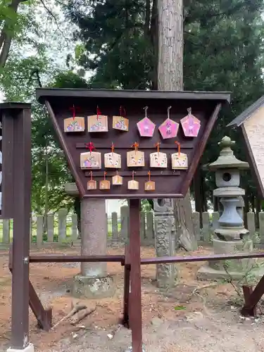 飯笠山神社(長野県)