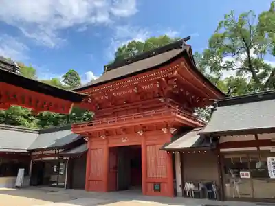 住吉神社(山口県)