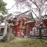 住吉大社の山門・神門