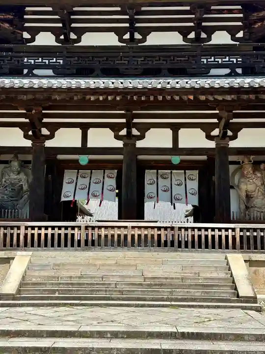 法隆寺(奈良県)